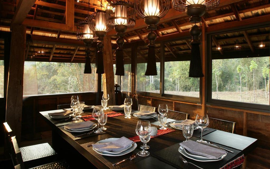 Veranda High Resort Chiang Mai - Mgallery Hang Dong Restaurant photo